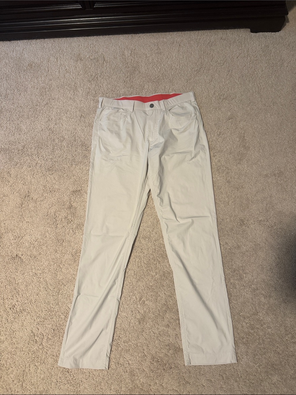 Redvanly Pull on Pants